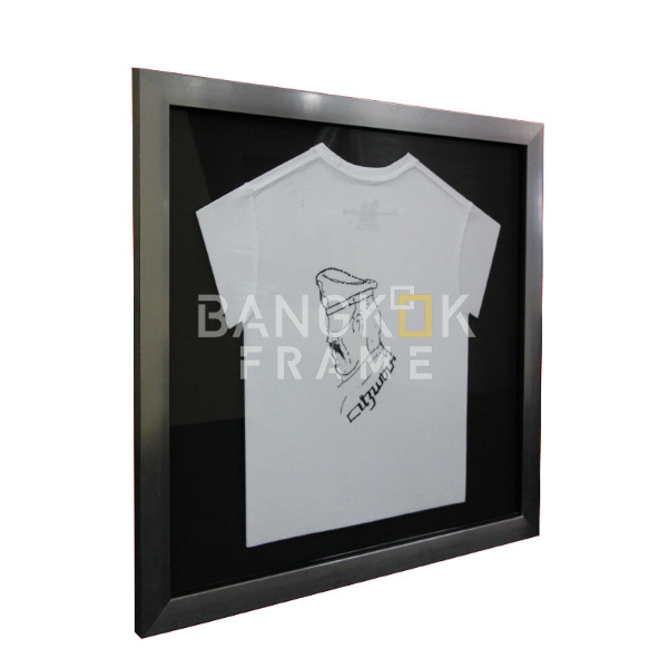 กรอบรูปเสื้อยืดสำหรับโชว์